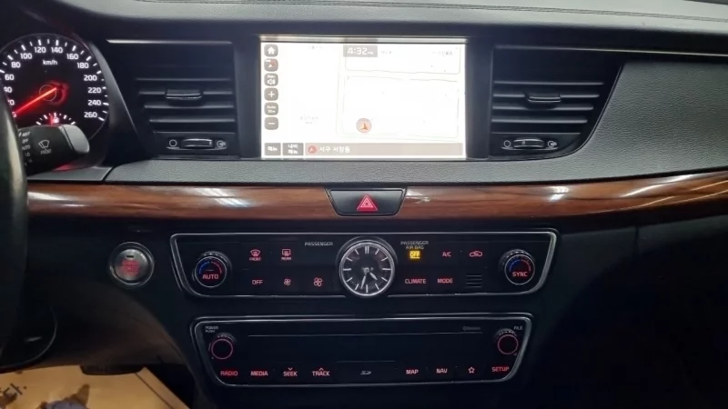 Kia K7