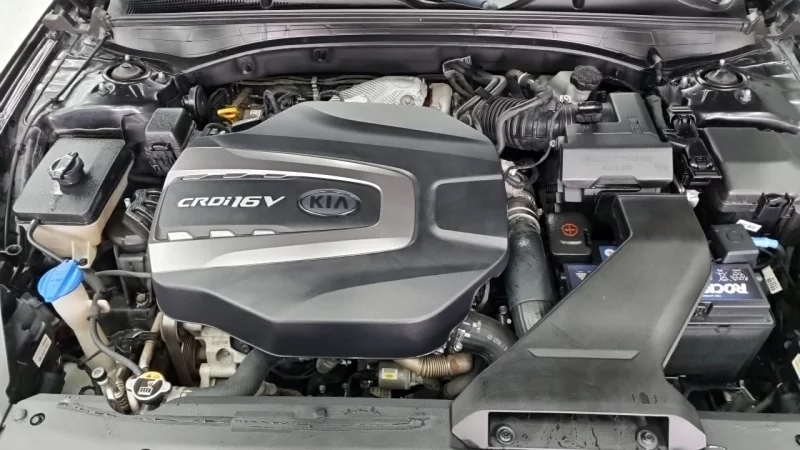 Kia K7