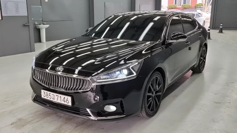 Kia K7