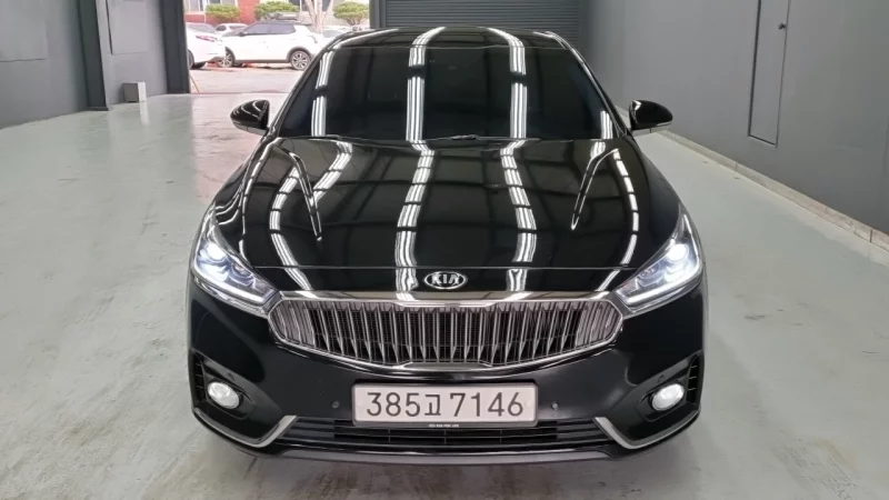 Kia K7