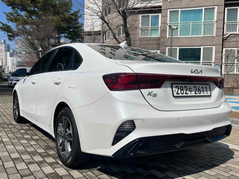Kia K3
