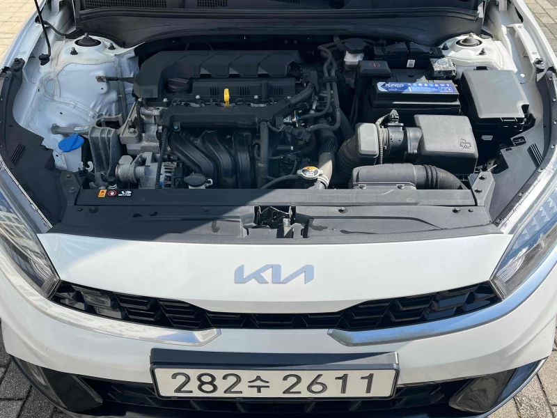 Kia K3
