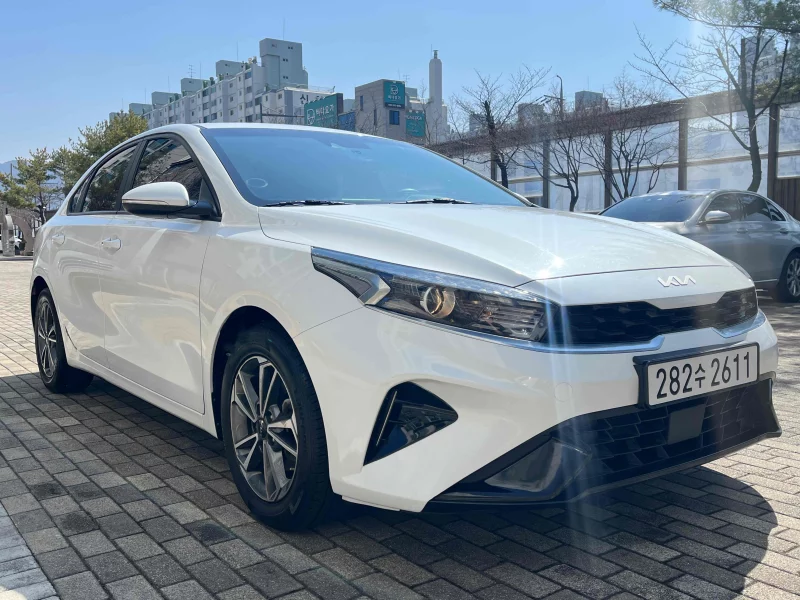 Kia K3