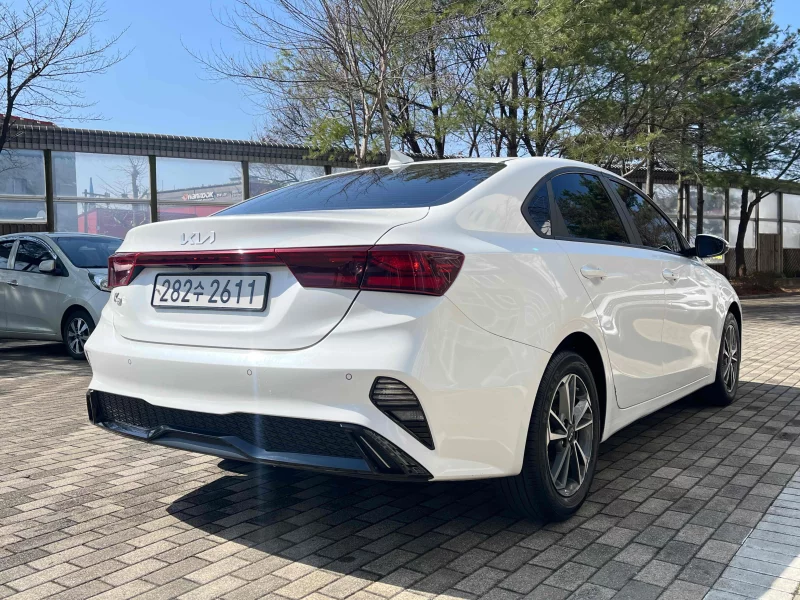 Kia K3