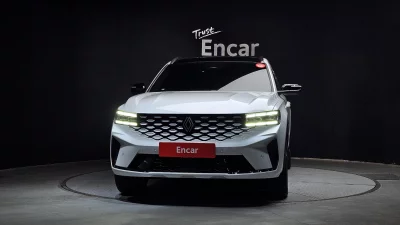 Renault Grand Koleos