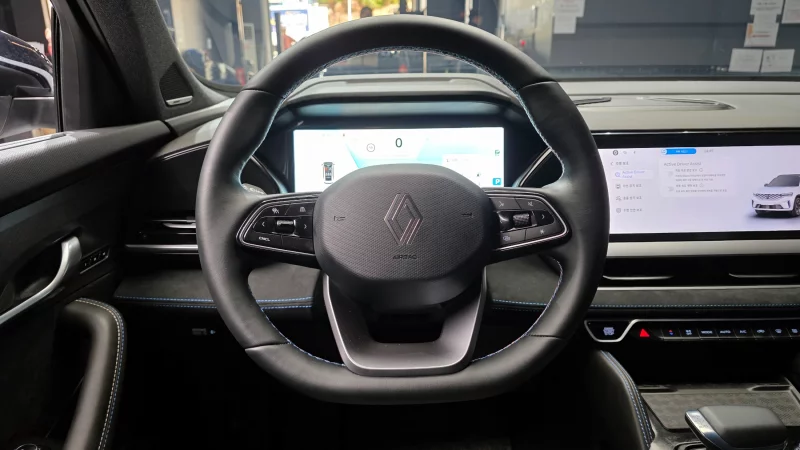 Renault Grand Koleos