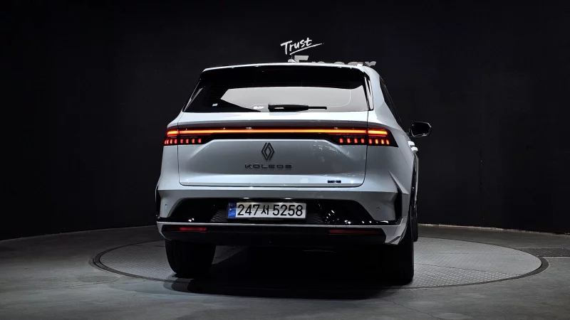 Renault Grand Koleos