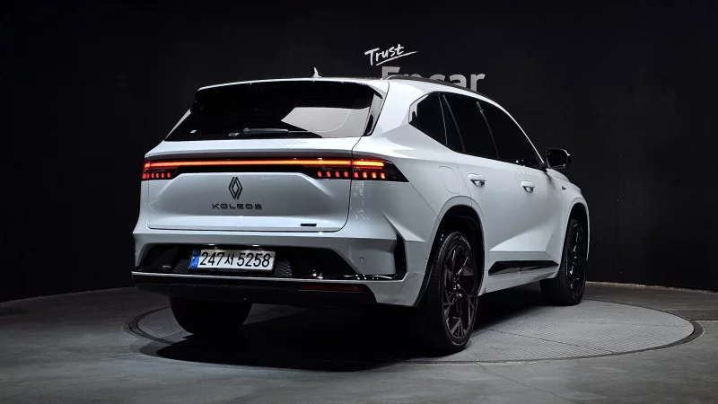 Renault Grand Koleos