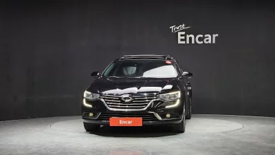 Renault SM6