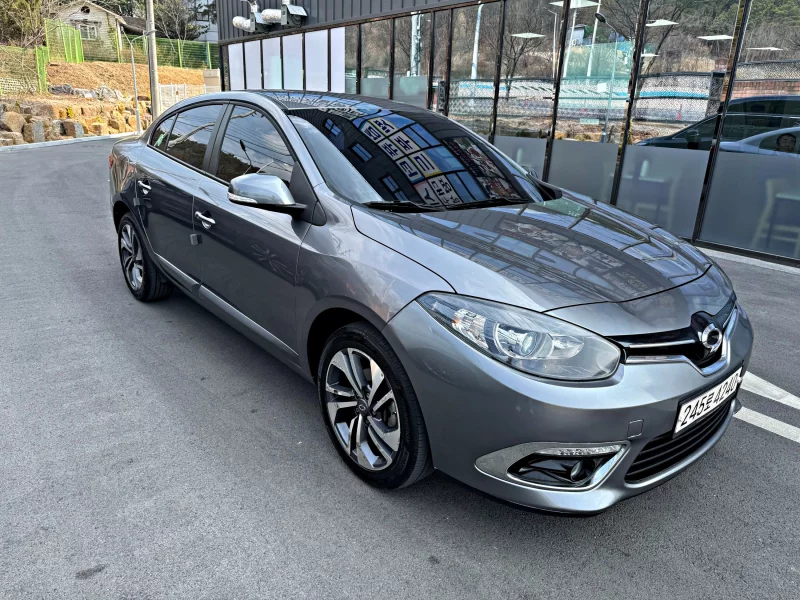 Renault SM3