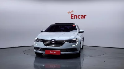 Renault SM6
