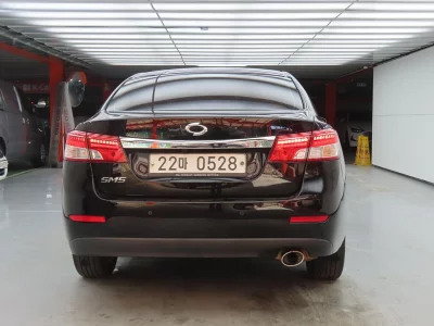 Renault SM5