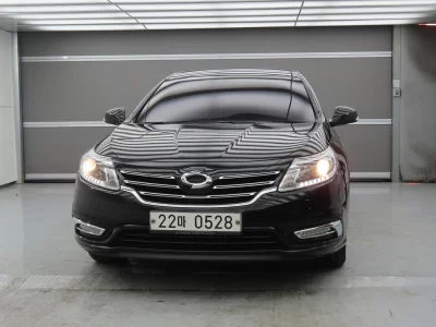Renault SM5