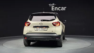 Renault QM3