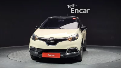 Renault QM3