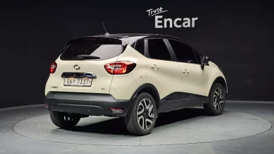 Renault QM3