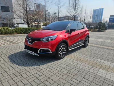 Renault QM3