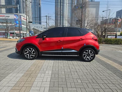 Renault QM3