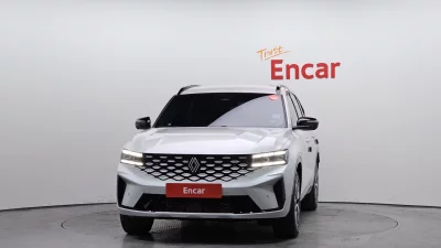 Renault Grand Koleos