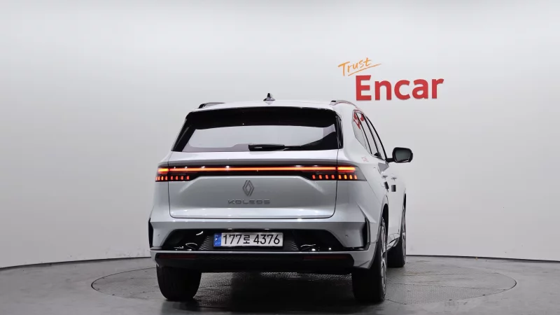 Renault Grand Koleos