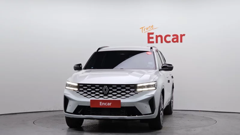 Renault Grand Koleos