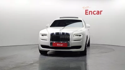 Rolls-Royce GHOST