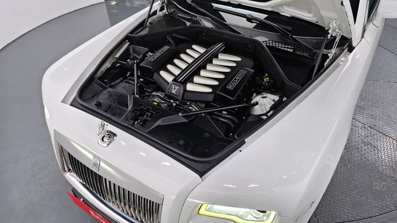 Rolls-Royce GHOST