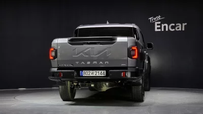 Kia Tasman