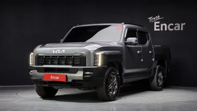 Kia Tasman