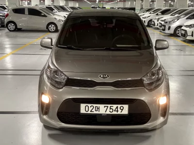 Kia Morning