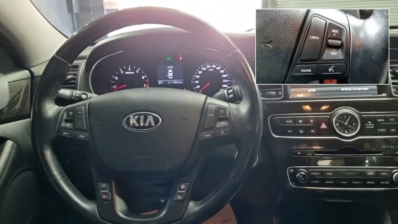 Kia K7