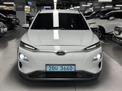 Hyundai Kona Electric