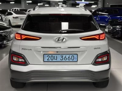 Hyundai Kona Electric