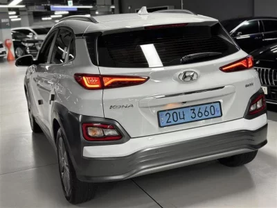 Hyundai Kona Electric