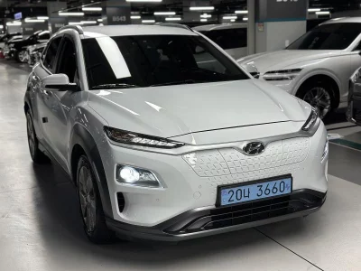 Hyundai Kona Electric