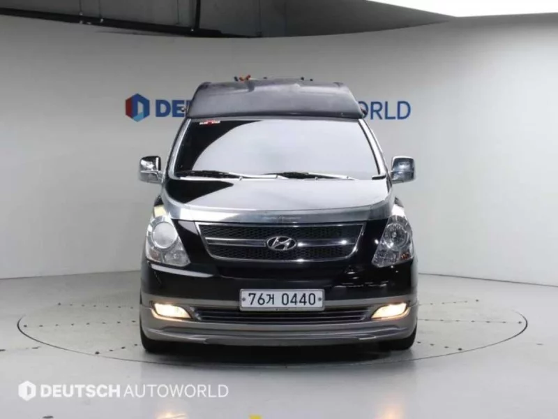 Hyundai Grand Starex