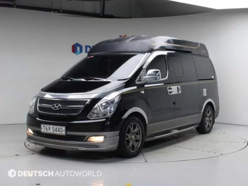 Hyundai Grand Starex