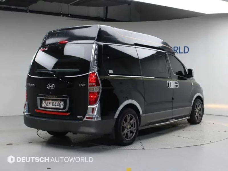 Hyundai Grand Starex