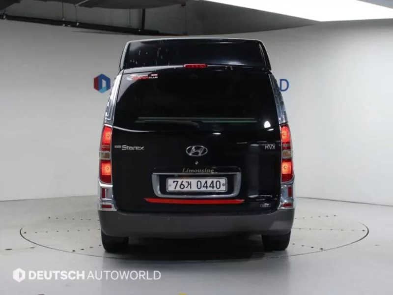 Hyundai Grand Starex