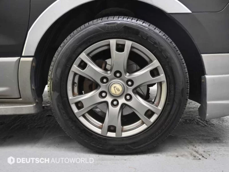 Hyundai Grand Starex