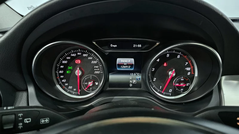 Mercedes-Benz GLA-Class