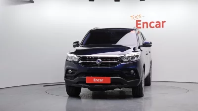 SsangYong Rexton Sports