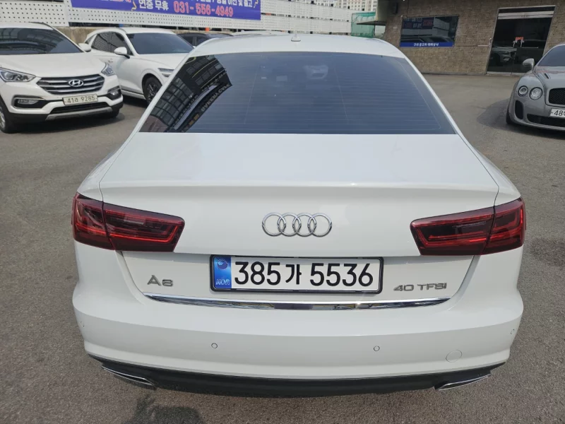 Audi A6