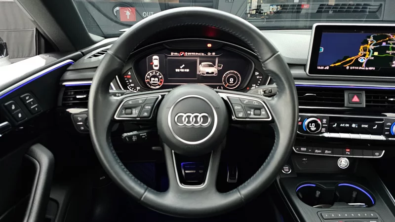 Audi A5