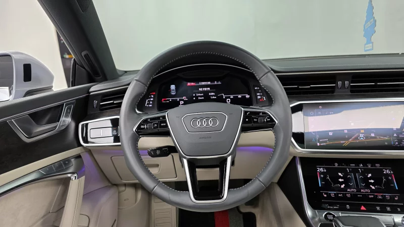 Audi A7