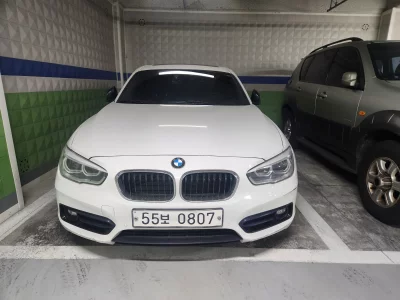 BMW 1-Series