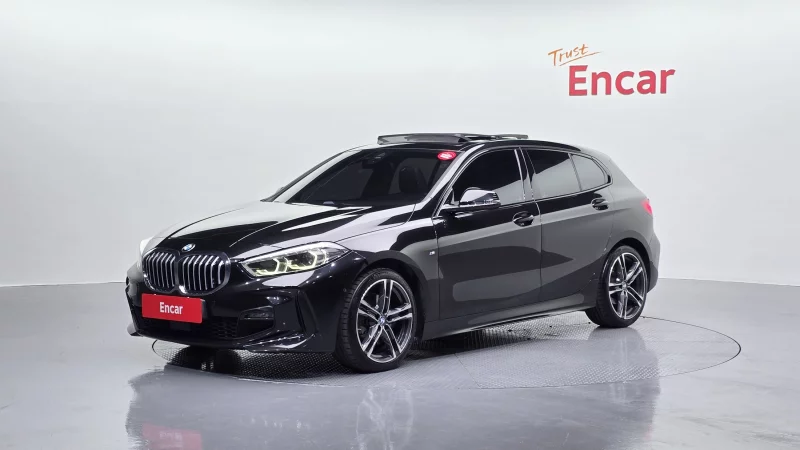 BMW 1-Series