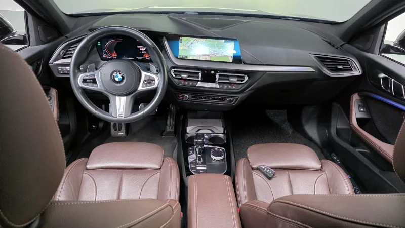 BMW 1-Series