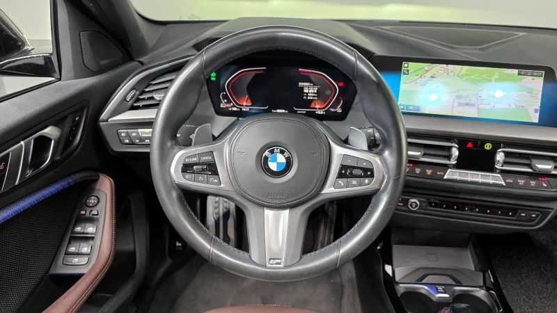 BMW 1-Series