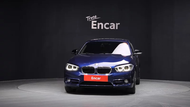 BMW 1-Series